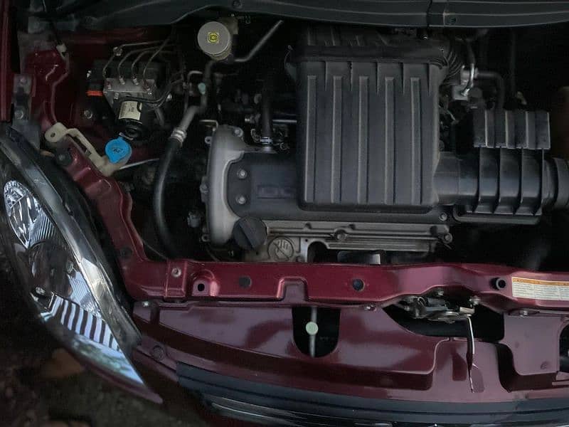 Suzuki Swift 2010 2