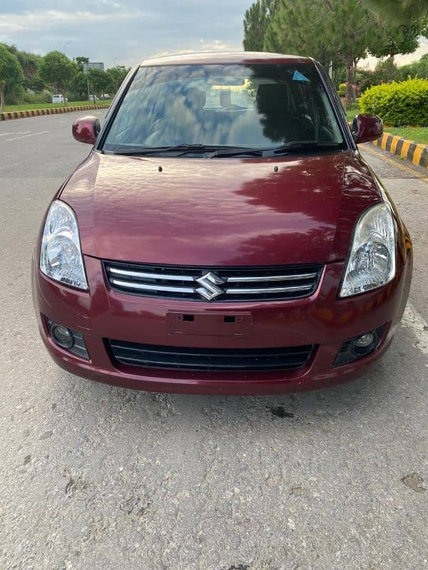 Suzuki Swift 2010 5