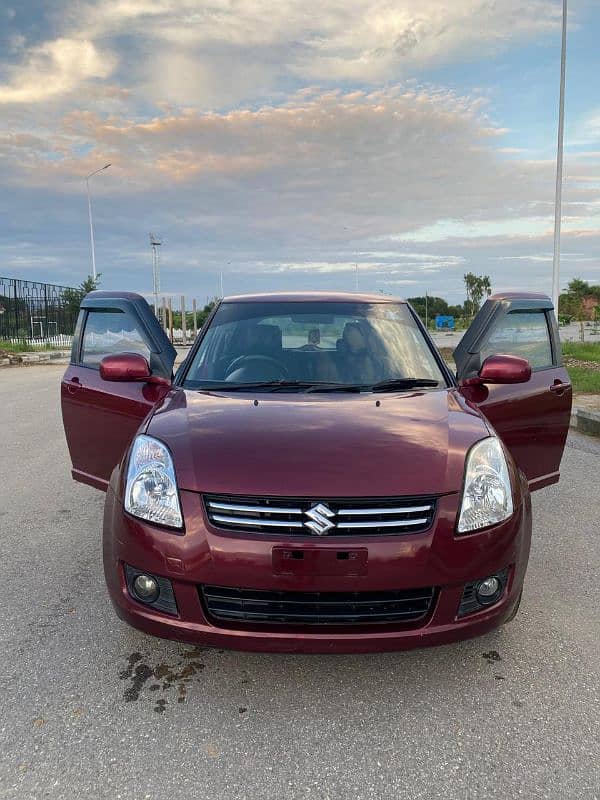Suzuki Swift 2010 6