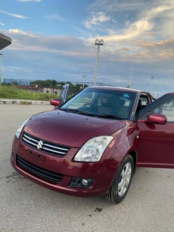 Suzuki Swift 2010 7