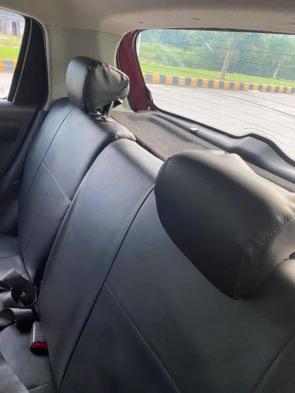 Suzuki Swift 2010 9