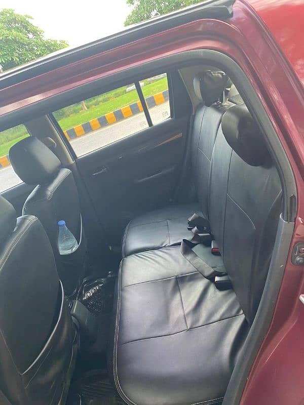 Suzuki Swift 2010 11