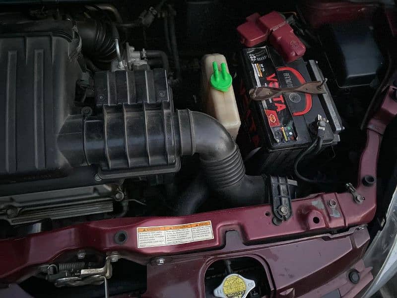 Suzuki Swift 2010 12