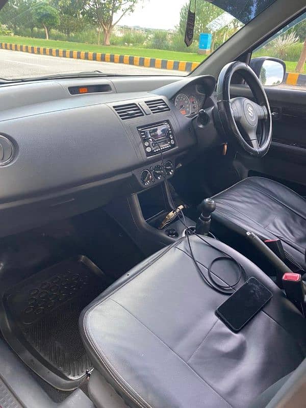 Suzuki Swift 2010 15
