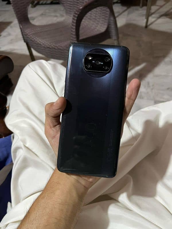 Poco X3 NFC 8GB RAM 128GB memory 0
