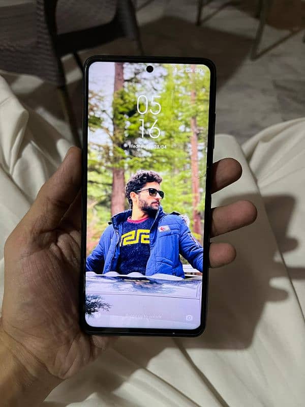 Poco X3 NFC 8GB RAM 128GB memory 1