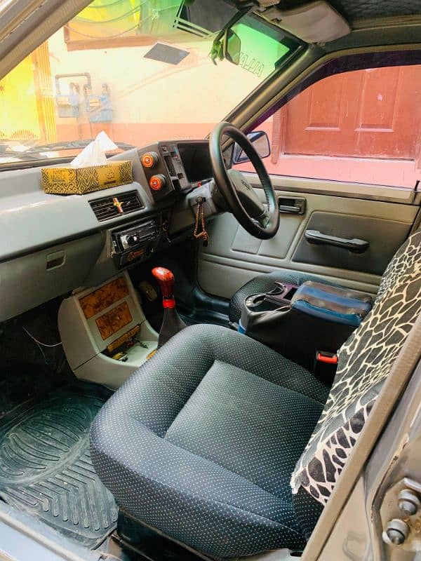 Suzuki Mehran VXR 2011 4