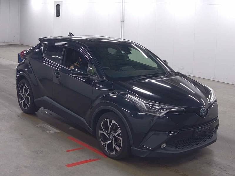 Toyota C-HR 2019 0