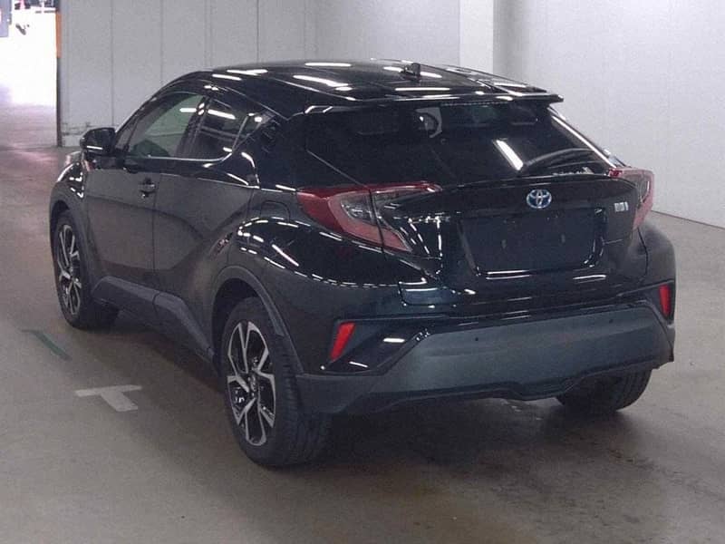Toyota C-HR 2019 1