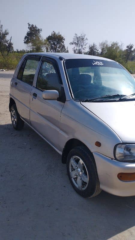 Daihatsu Cuore 2003 0