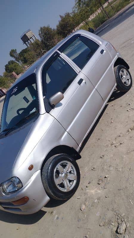 Daihatsu Cuore 2003 1