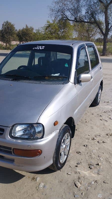 Daihatsu Cuore 2003 2