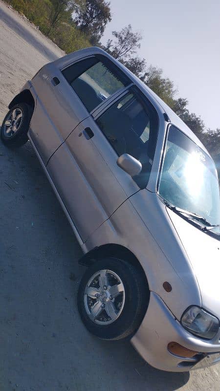 Daihatsu Cuore 2003 3