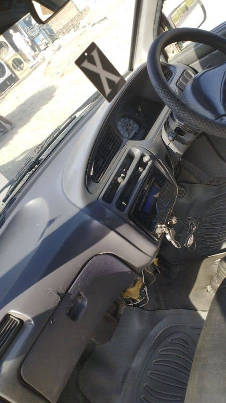 Daihatsu Cuore 2003 6