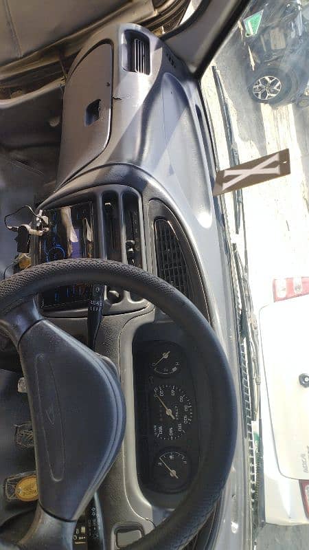 Daihatsu Cuore 2003 7