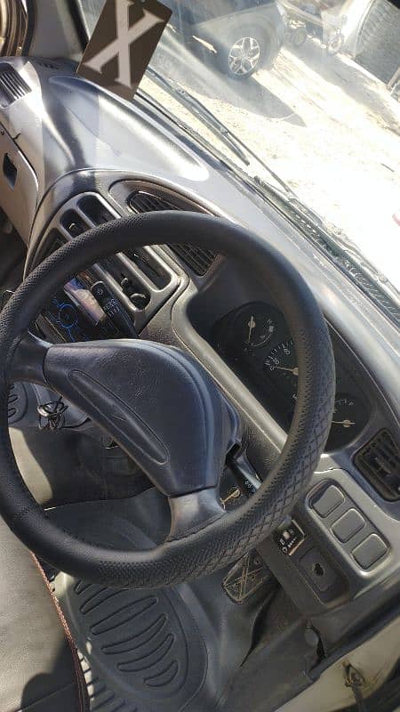 Daihatsu Cuore 2003 8