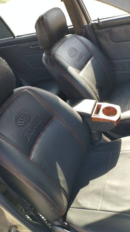 Daihatsu Cuore 2003 9