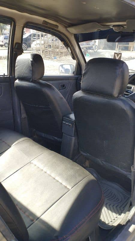 Daihatsu Cuore 2003 13