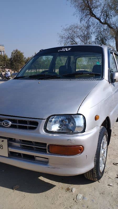 Daihatsu Cuore 2003 16