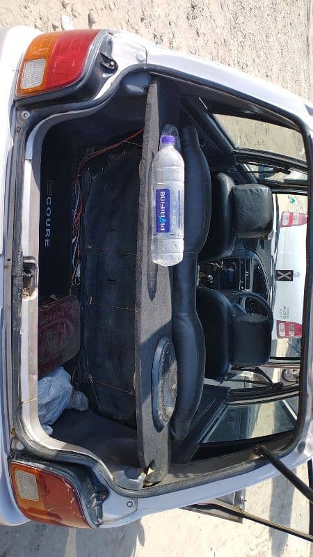 Daihatsu Cuore 2003 18