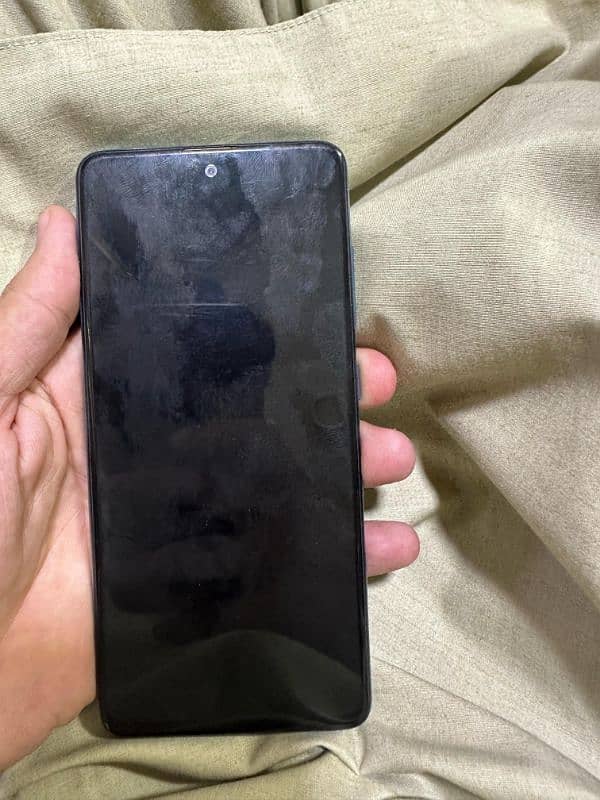 Samsung a51 with box 5