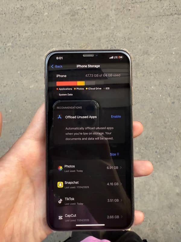 iphone xsmax pta approve 3