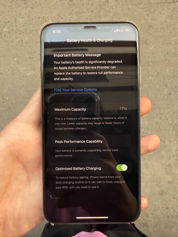 iphone xsmax pta approve 4