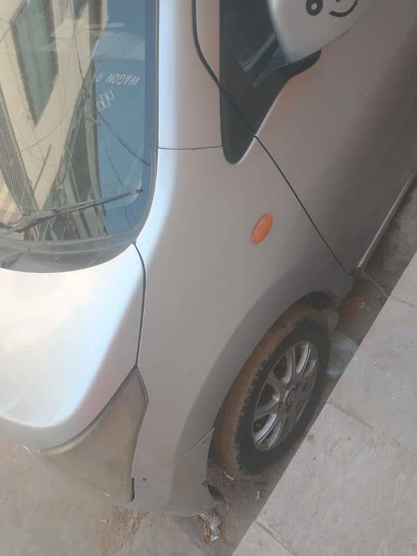 Suzuki Wagon R 2011 2