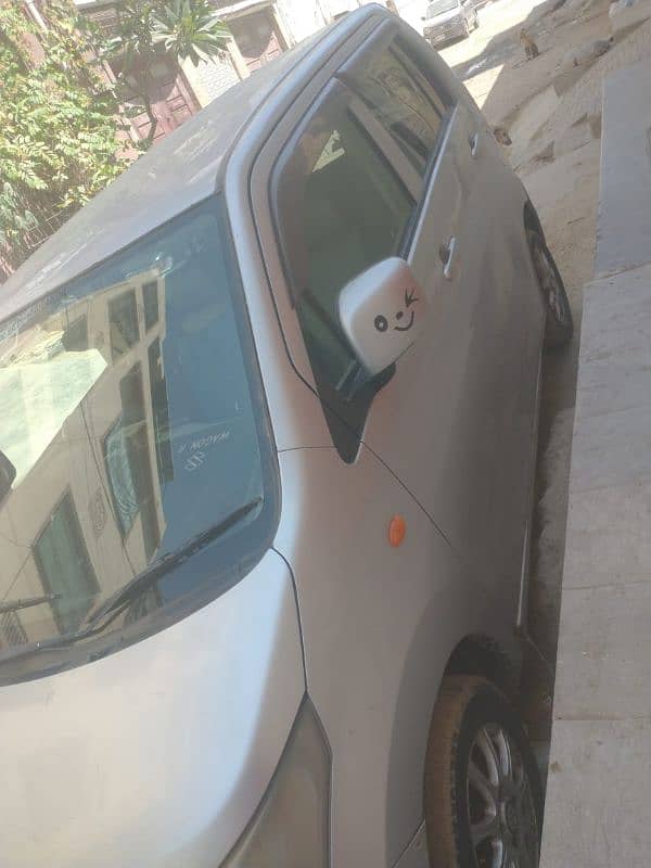 Suzuki Wagon R 2011 3