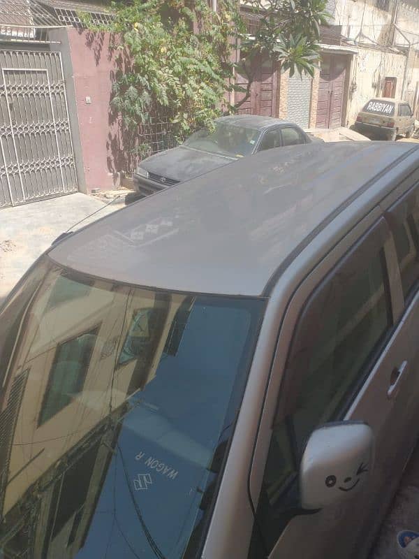 Suzuki Wagon R 2011 6