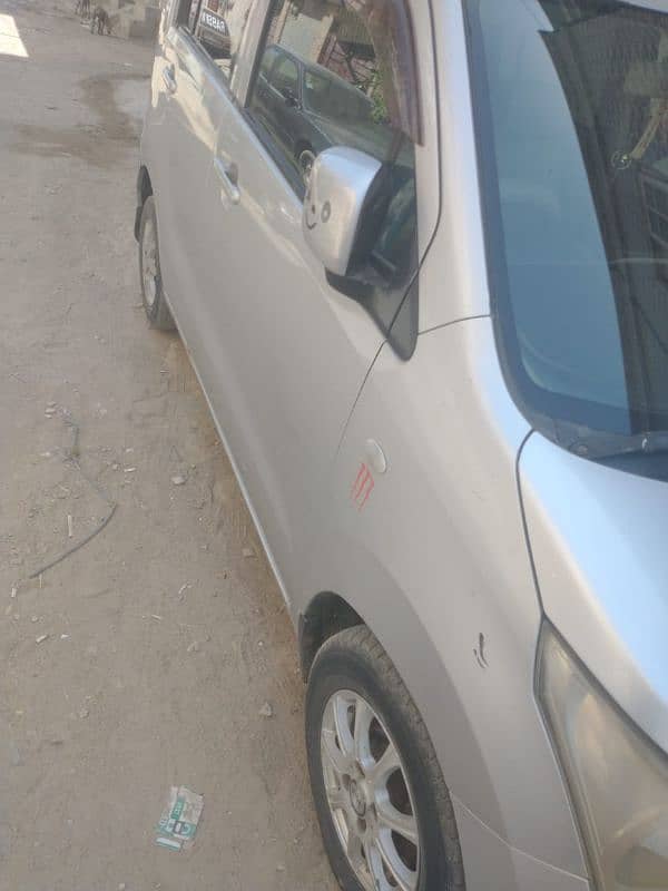 Suzuki Wagon R 2011 8
