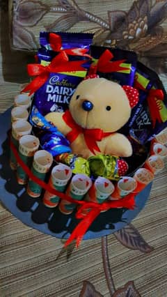 chocolate boxes
