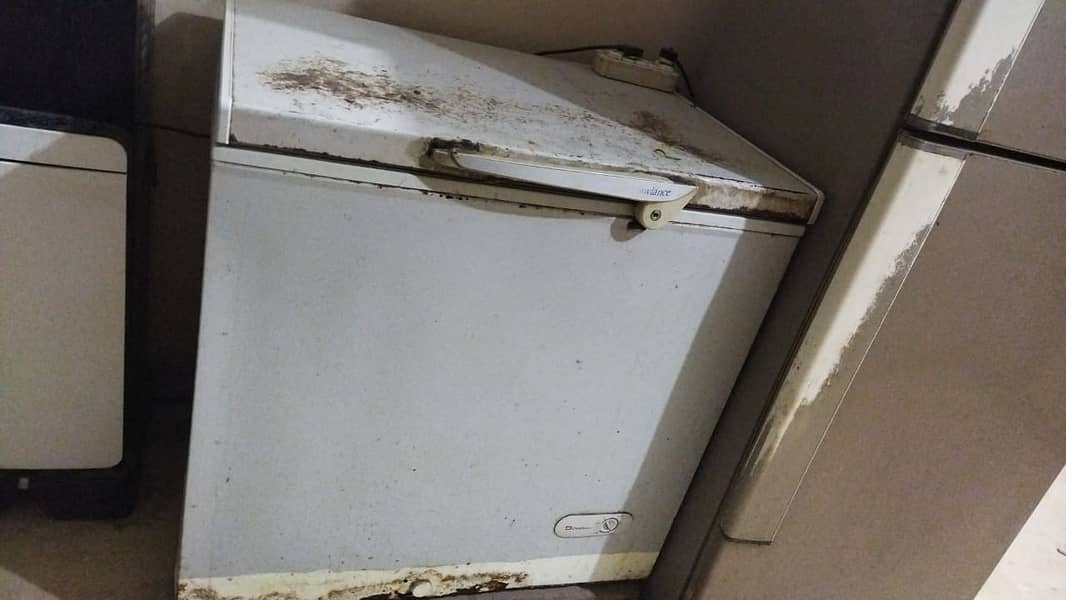 Dawlance freezer chilled 0