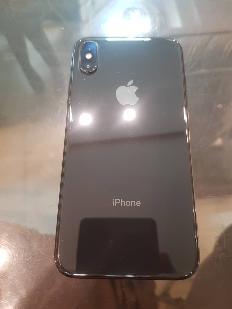 Apple iPhone X pta approved 256gb 2