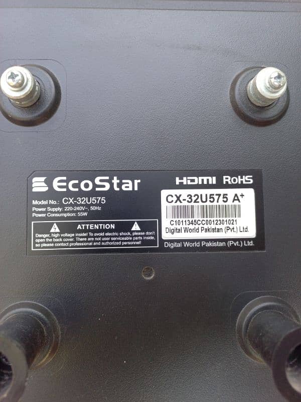 Ecostar LED 2