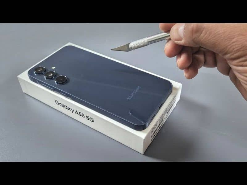 Samsung A55 5g 1