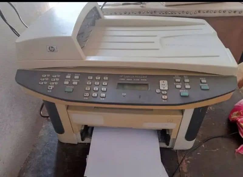 HP 1522 0