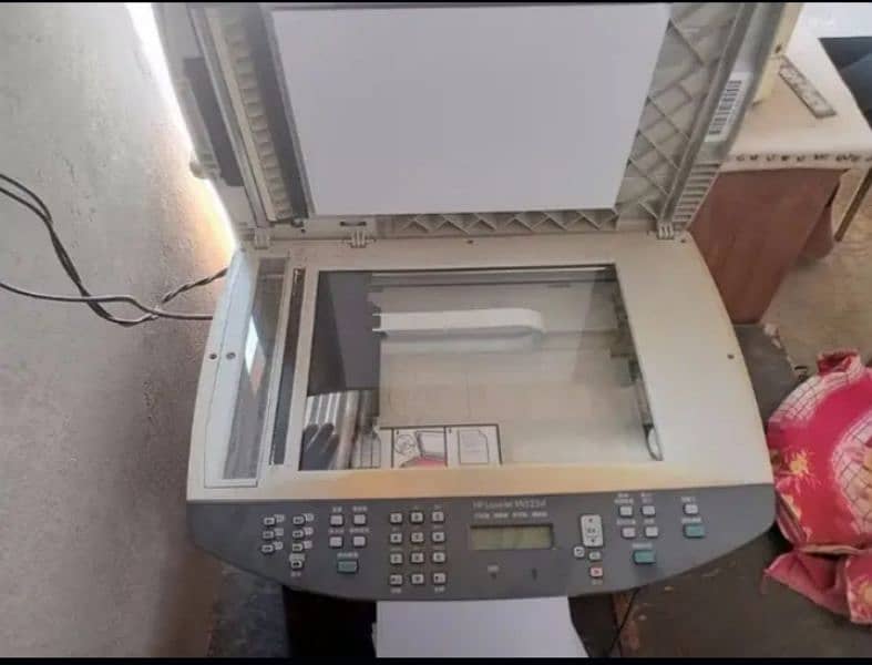 HP 1522 2