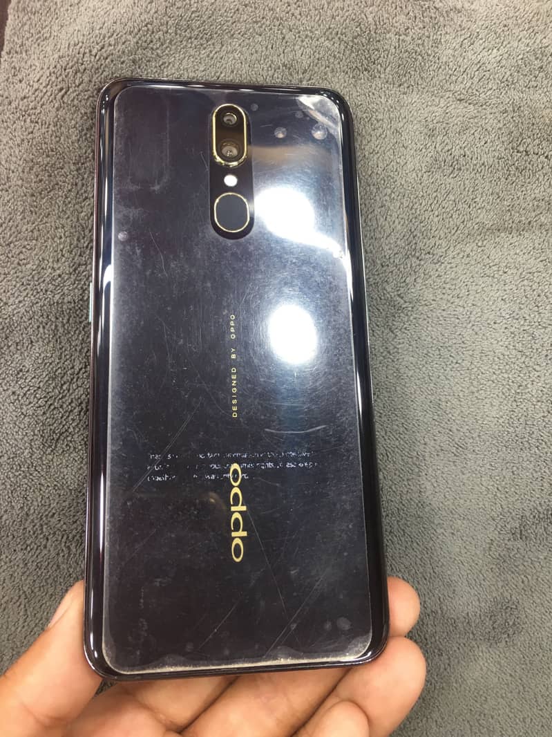 Oppo f11 2