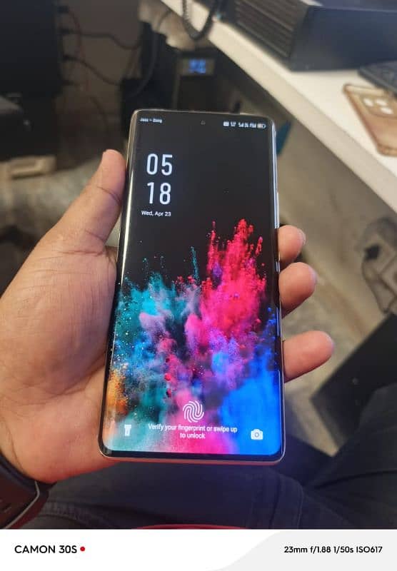 infinix zero 30 5