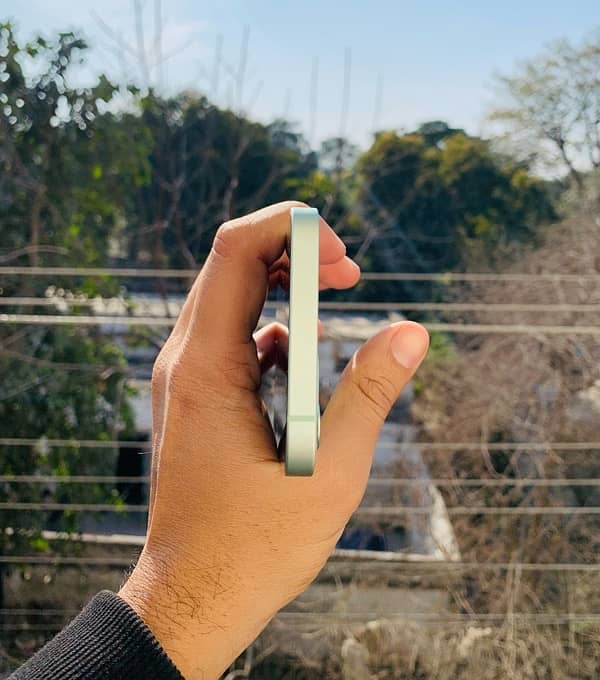 IPhone 12 128GB Green PTA approved 10/10 100 Health 1