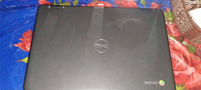 it's a dell 3180 360 rotate touch screen 10/9 0