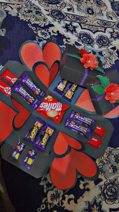 chocolate box