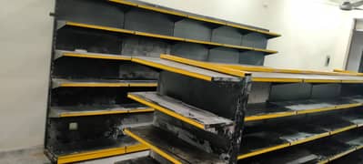 Wall Racks-Gondola Racks-End Mode Racks -Crockery Racks -Storage Rack