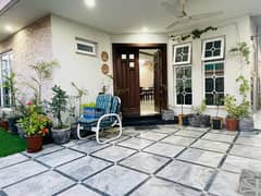Beautiful House For Sale In Sector C, Bahria Town Phase 8, Rawalpindi