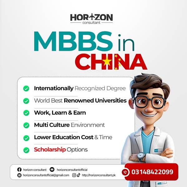 Study MBBS in CHINA 0