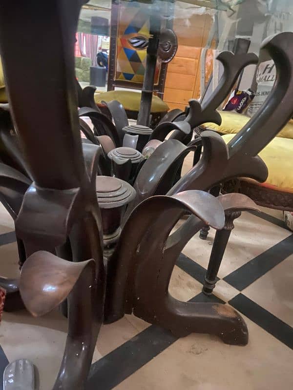 Chinioti dining table 1