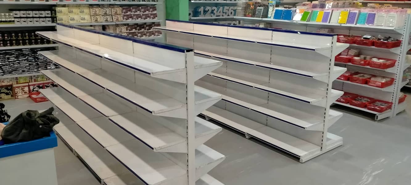 Pharmacy Racks/ super store racks/industrial racks/ Warehouse racks 14