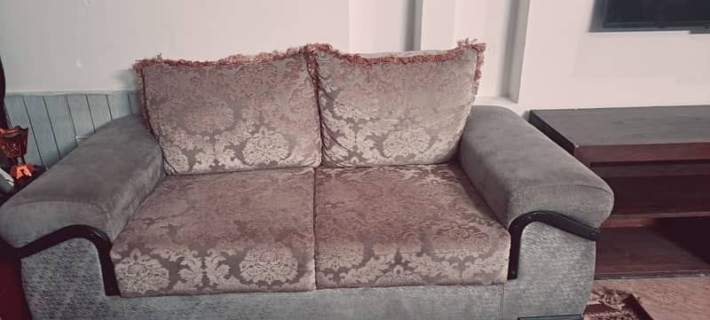 sofa 3 seater and 6 seater 1