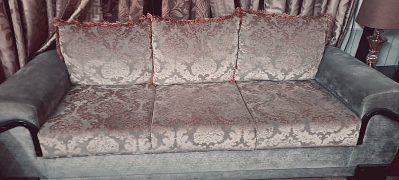 sofa 3 seater and 6 seater 2